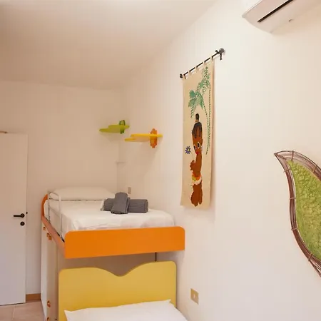 Conero - Parcheggio&patio A Due Passi Dal Mare Appartamento *