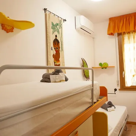 Appartamento Conero - Parcheggio&patio A Due Passi Dal Mare Marcelli