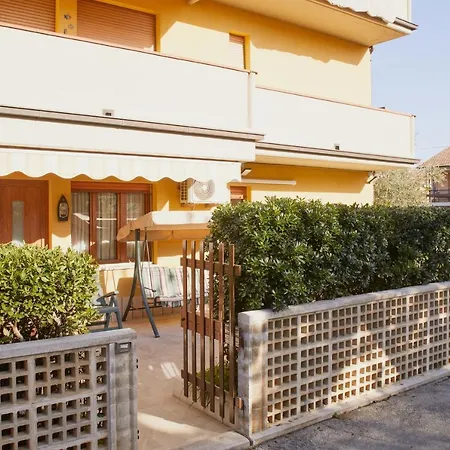 Conero - Parcheggio & Patio A Due Passi Dal Mare Apartament Marcelli