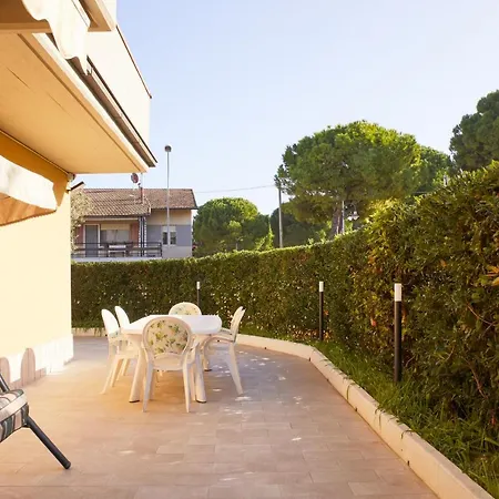 Conero - Parcheggio&patio A Due Passi Dal Mare Appartamento