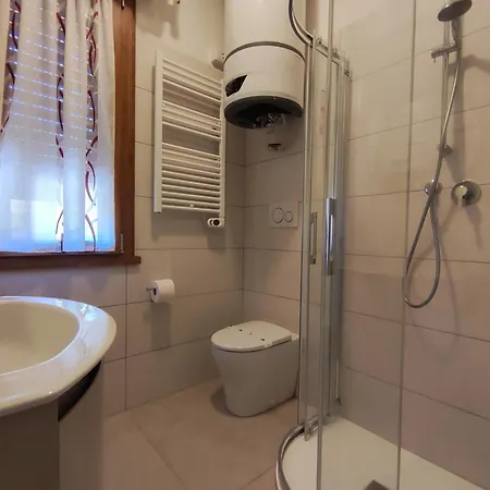 Conero - Parcheggio & Patio A Due Passi Dal Mare Apartamento